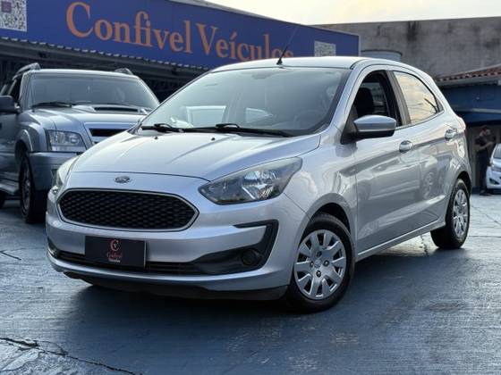 FORD KA 1.0 TI-VCT FLEX SE MANUAL